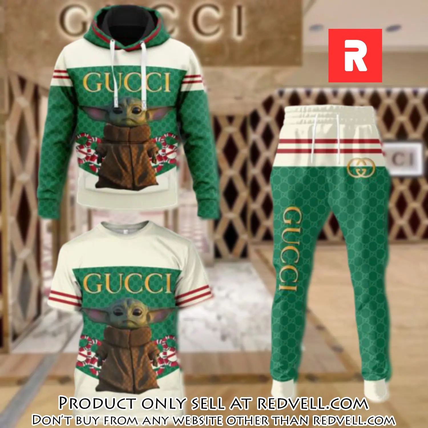 Gucci luxury brand combo tshirt hoodie long pants set trending 24 outfit sport lcs1028 rv4452146